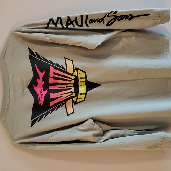 Maui & Sons Long sleeve tee - Picture 2 of 4